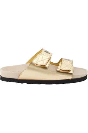 Palm Angels Mujer, Zapatos, Amarillo, Talla: 38 EU