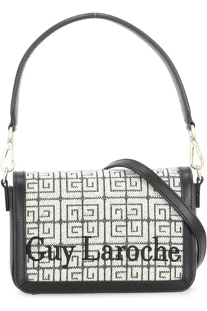 GUY LAROCHE Mujer, Bolsos, Negro, Talla: ONE Size