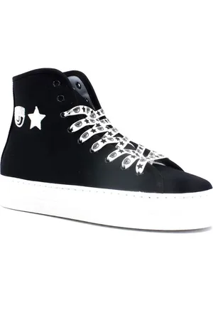 Chiara Ferragni Mujer, Zapatos, Negro, Talla: 40 EU