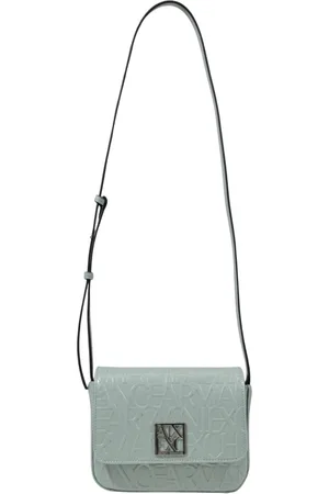 Armani Exchange Mujer, Bolsos, Verde, Talla: ONE Size