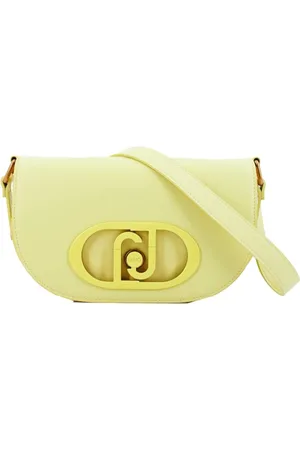 Liu Jo Mujer, Bolsos, Amarillo, Talla: ONE Size