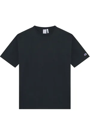 Champion Hombre, Camisetas, Azul, Talla: S