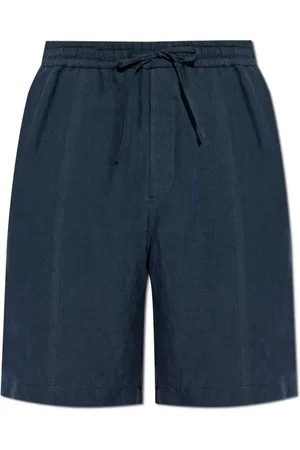 Emporio Armani Hombre, Pantalones cortos, Azul, Talla: XL