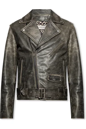 Golden Goose Hombre, Chaquetas, Marrón, Talla: L