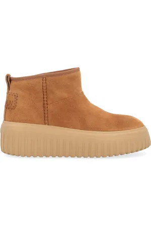 Hogan Mujer, Zapatos, Marrón, Talla: 36 EU