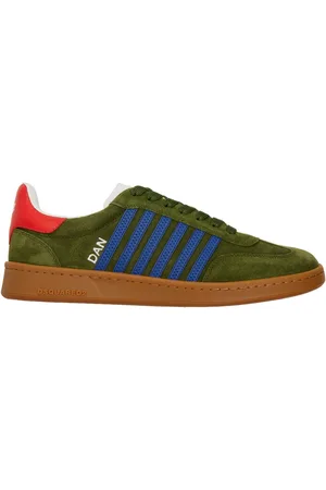 Dsquared2 Hombre, Zapatos, Verde, Talla: 40 EU