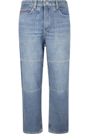 MARTINE ROSE Hombre, Vaqueros, Azul, Talla: M