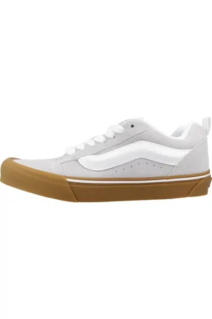 Vans Hombre, Zapatos, Gris, Talla: 45 EU