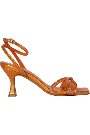 Toral Mujer, Zapatos, Naranja, Talla: 40 EU