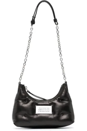 Maison Margiela Mujer, Bolsos, Negro, Talla: ONE Size