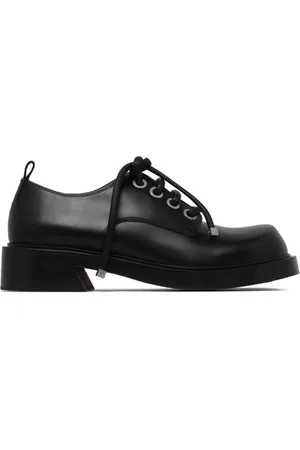 Alexander McQueen Hombre, Zapatos, Negro, Talla: 43 EU