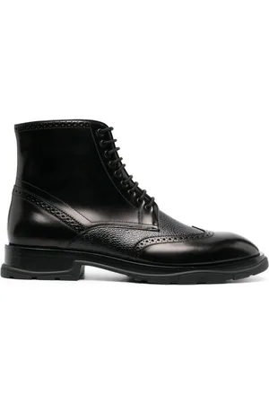 Alexander McQueen Hombre, Zapatos, Negro, Talla: 41 EU