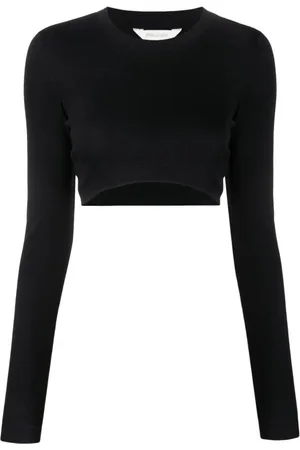 Palm Angels Mujer, Camisetas, Negro, Talla: M
