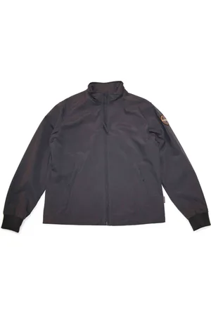 Napapijri Hombre, Chaquetas, Azul, Talla: M
