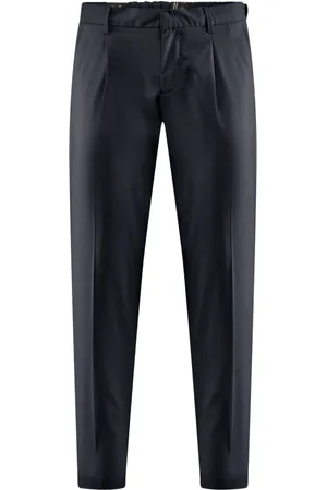 Bomboogie Hombre, Pantalones, Azul, Talla: W29