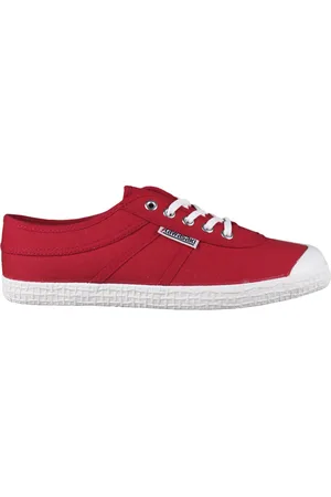 Kawasaki Hombre, Zapatos, Rojo, Talla: 37 EU