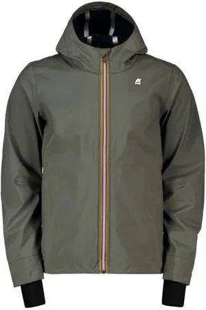 K-Way Hombre, Chaquetas, Verde, Talla: XL