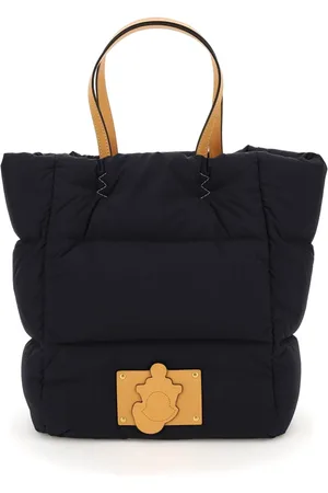 Moncler Mujer, Bolsos, Azul, Talla: ONE Size