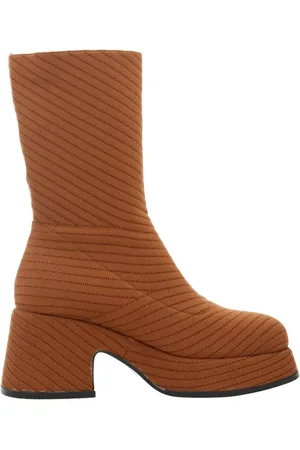 NOA HARMON Mujer, Zapatos, Marrón, Talla: 38 EU