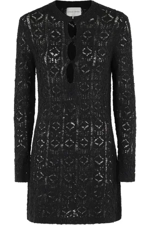 Loulou Studio Mujer, Vestidos, Negro, Talla: M