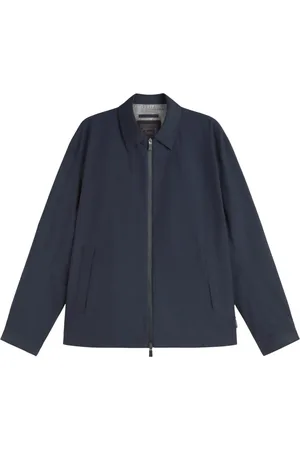 HERNO Hombre, Chaquetas, Azul, Talla: L