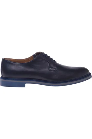 BALDININI Hombre, Zapatos, Azul, Talla: 45 EU