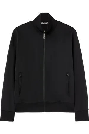 Palm Angels Hombre, Sudaderas, Negro, Talla: M