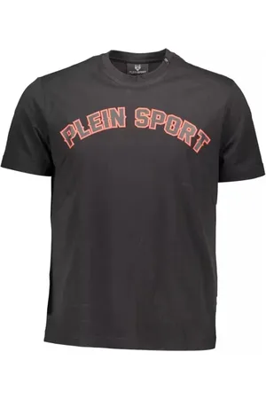Philipp Plein Hombre, Camisetas, Negro, Talla: L