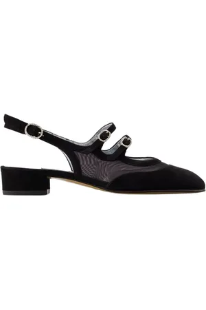 Carel Mujer, Zapatos, Negro, Talla: 37 EU