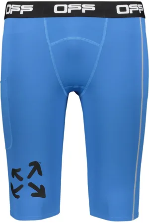 OFF-WHITE Hombre, Deporte, Azul, Talla: L