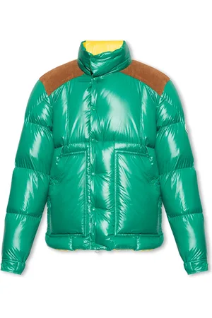 Moncler Hombre, Chaquetas, Verde, Talla: S