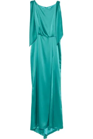 FELY CAMPO Mujer, Vestidos, Verde, Talla: M