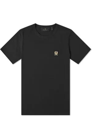 Belstaff Hombre, Camisetas, Negro, Talla: S