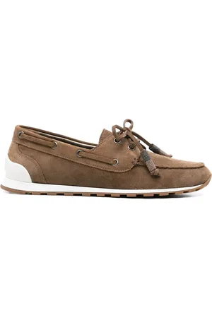 Brunello Cucinelli Mujer, Zapatos, Marrón, Talla: 38 EU