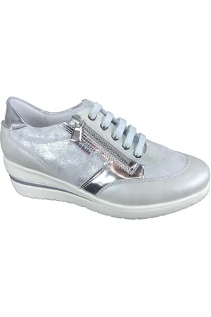 Mephisto Mujer, Zapatos, Blanco, Talla: 36 EU