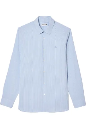 Lacoste Hombre, Camisas, Azul, Talla: 4XL