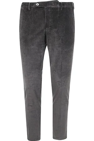 MICHAEL COAL Hombre, Pantalones, Marrón, Talla: W38