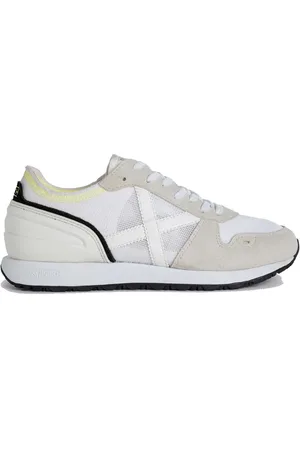 Munich Hombre, Zapatos, Blanco, Talla: 44 EU