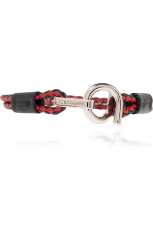 Salvatore Ferragamo Hombre, Accesorios, Rojo, Talla: M