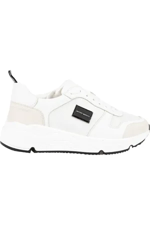 Antony Morato Hombre, Zapatos, Blanco, Talla: 40 EU