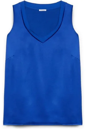 Fiorella rubino Mujer, Camisetas, Azul, Talla: XL