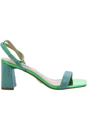 Steve Madden Mujer, Zapatos, Azul, Talla: 38 EU
