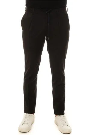 PT01 Hombre, Pantalones, Negro, Talla: L