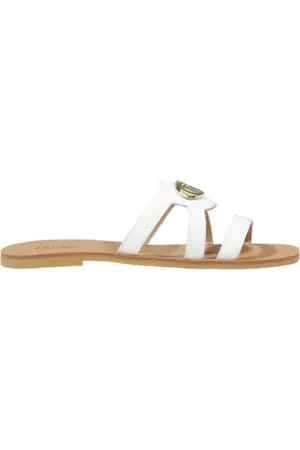 Liu Jo Mujer, Zapatos, Blanco, Talla: 38 EU
