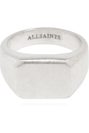 AllSaints Hombre, Accesorios, Gris, Talla: M