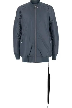 Rick Owens Hombre, Chaquetas, Gris, Talla: XS