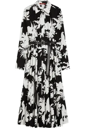 Max Mara Mujer, Vestidos, Negro, Talla: M