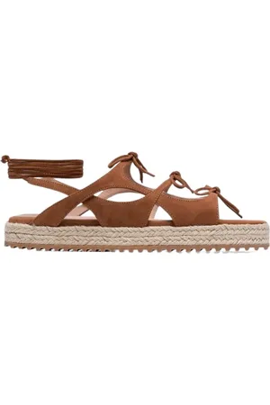 Scarosso Mujer, Zapatos, Marrón, Talla: 39 1/2 EU