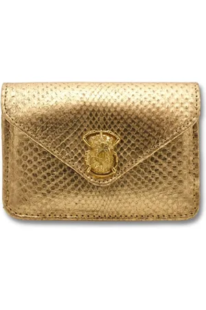 CLARIS VIROT Mujer, Bolsos, Amarillo, Talla: ONE Size
