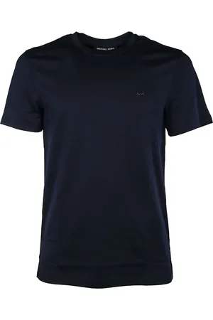 Michael Kors Hombre, Camisetas, Azul, Talla: S